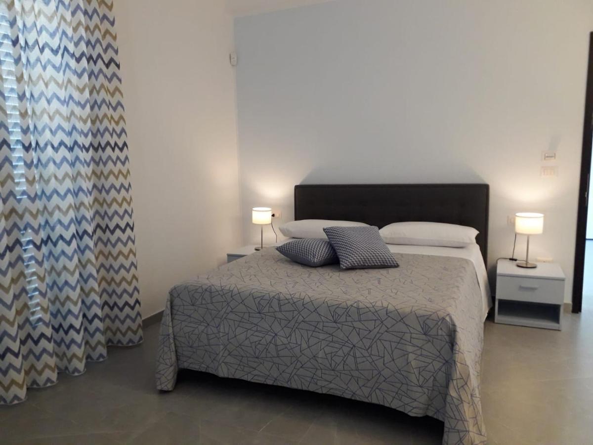 La Casa Di Francesca B&B Con Parcheggio Privato 포르토 세자레오 외부 사진