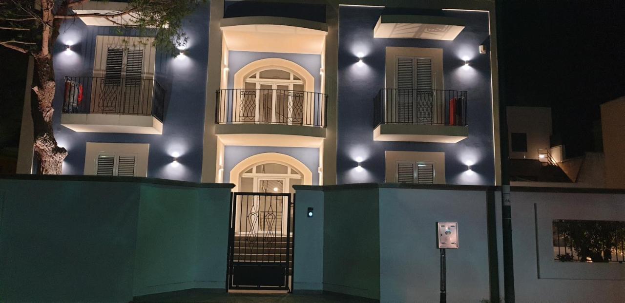 La Casa Di Francesca B&B Con Parcheggio Privato 포르토 세자레오 외부 사진