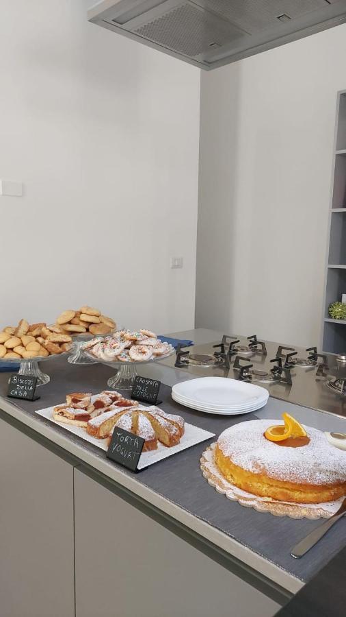 La Casa Di Francesca B&B Con Parcheggio Privato 포르토 세자레오 외부 사진