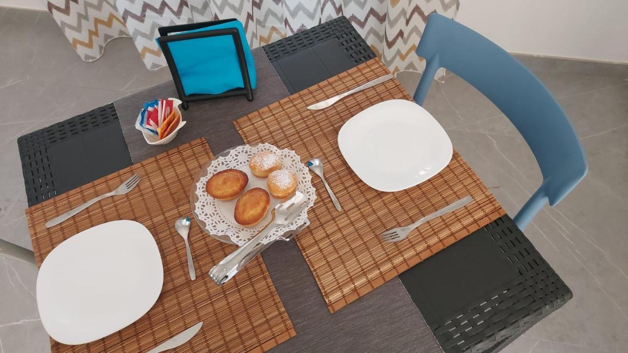 La Casa Di Francesca B&B Con Parcheggio Privato 포르토 세자레오 외부 사진
