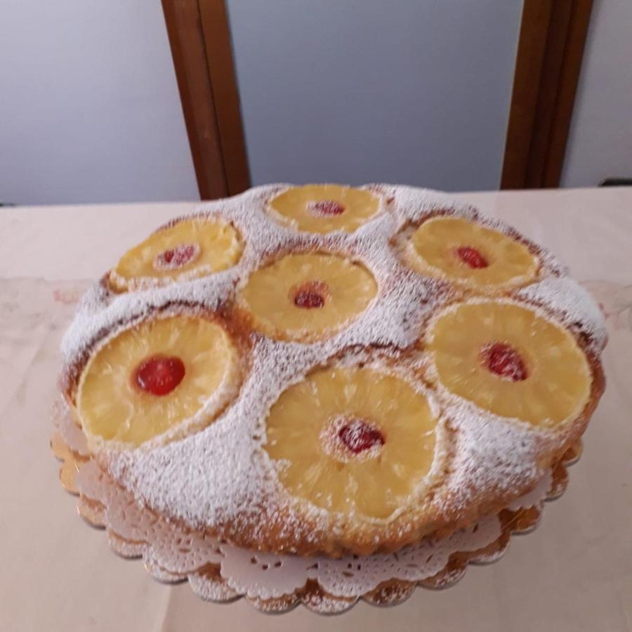 La Casa Di Francesca B&B Con Parcheggio Privato 포르토 세자레오 외부 사진
