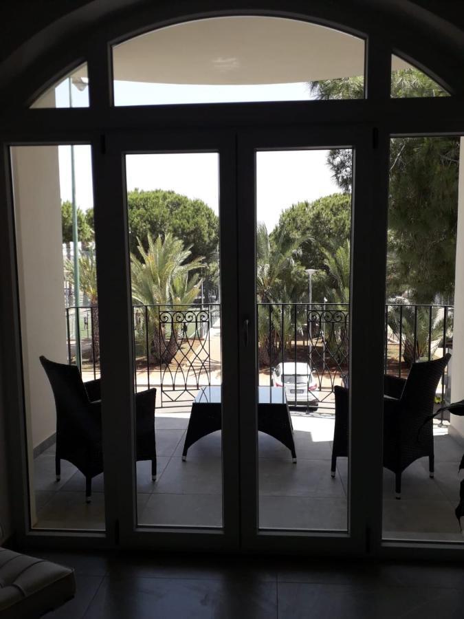 La Casa Di Francesca B&B Con Parcheggio Privato 포르토 세자레오 외부 사진